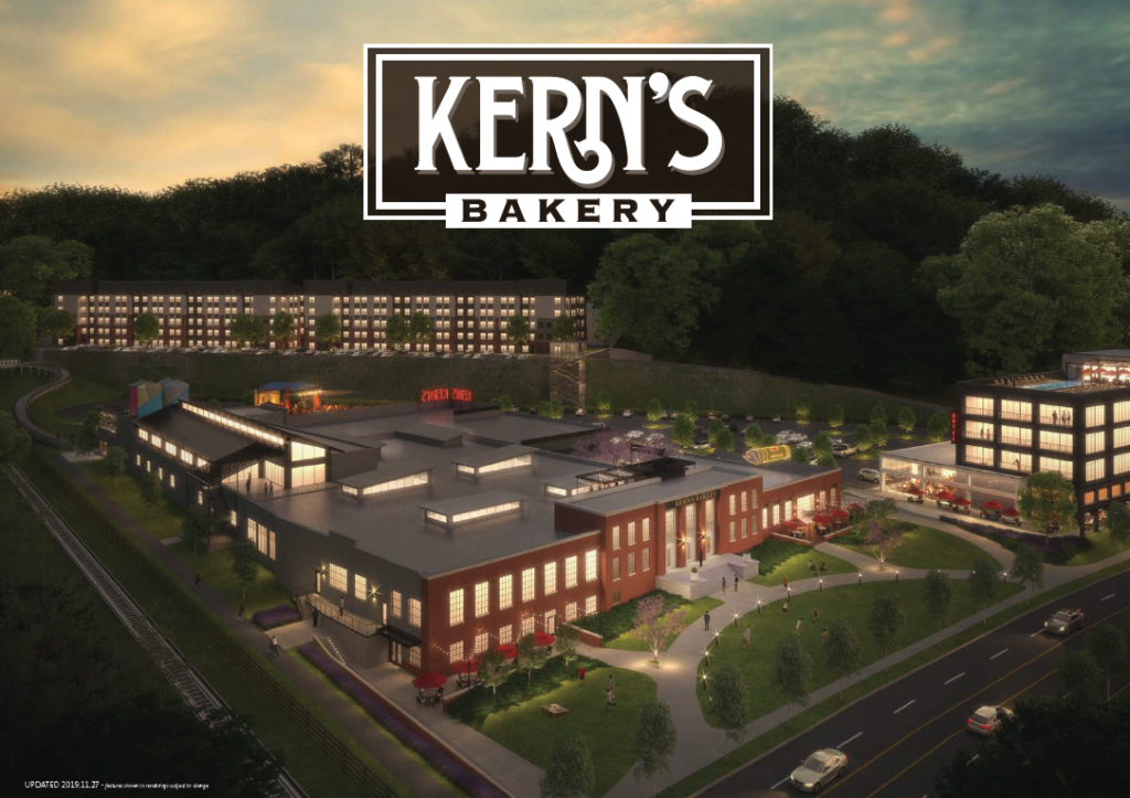 Kern's Bakery Food Hall | Coming Soon to Downtown Knoxville, Tennessee | Creative Culinary Ventures popup